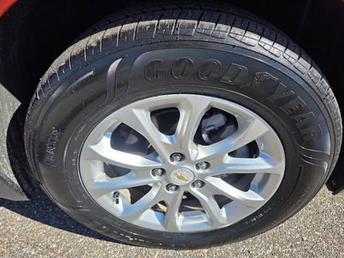Used 2020 Chevrolet Equinox LS w/ LS Convenience Package FWD image 9