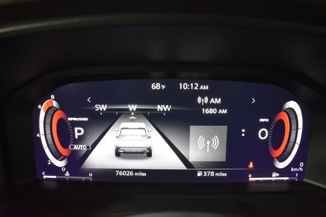 Used 2021 Nissan Rogue Platinum AWD/4WD image 27