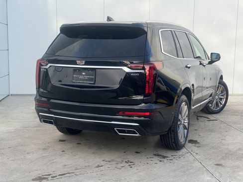 New 2025 Cadillac XT6 Premium Luxury w/ Technology Package image 6