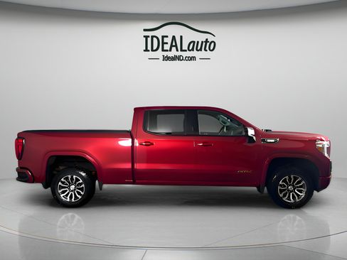 Used 2020 GMC Sierra 1500 AT4 w/ AT4 Premium Package AWD/4WD image 6