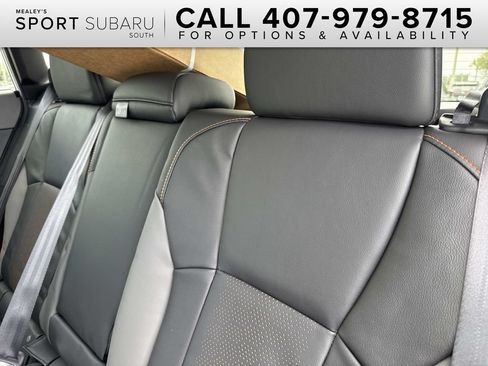 New 2026 Subaru Crosstrek 2.5i Limited AWD/4WD image 13