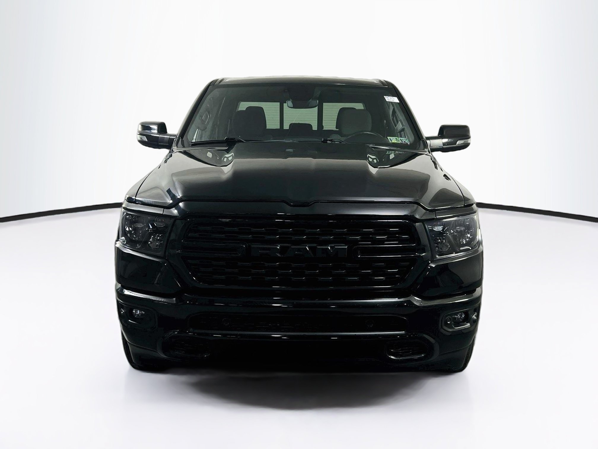 Used 2023 RAM 1500 Big Horn AWD/4WD image 2