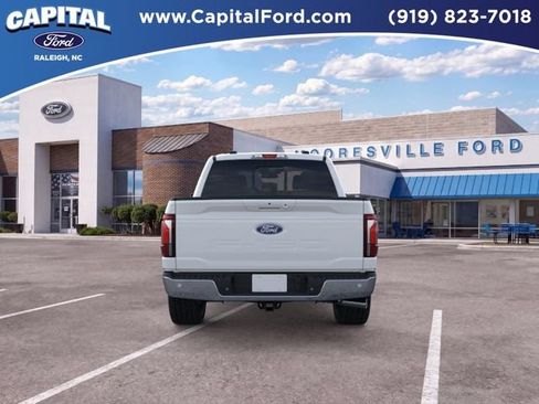New 2026 Ford F150 Lariat w/ Equipment Group 501A Mid AWD/4WD image 5