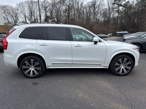 Used 2024 Volvo XC90 B6 Plus w/ Protection Package Premier image 6