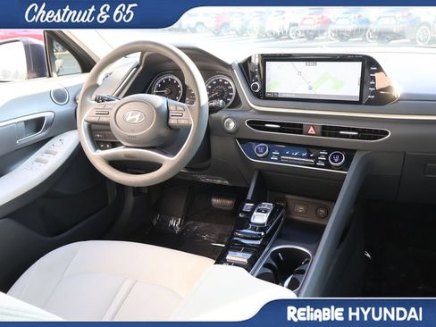 Certified 2023 Hyundai Sonata SEL FWD image 13