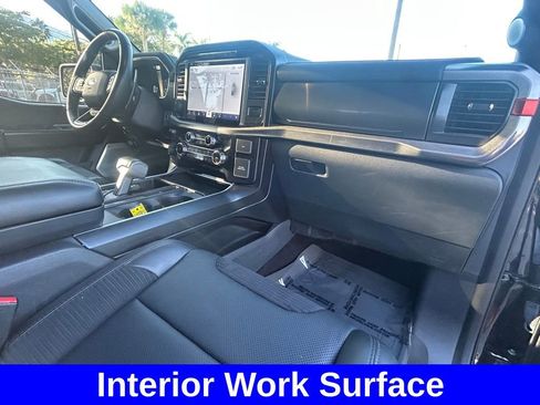 Certified 2022 Ford F150 Raptor w/ Equipment Group 801A High image 31