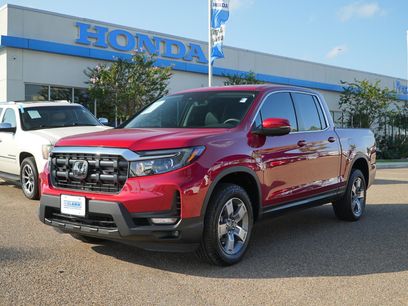 Used 2025 Honda Ridgeline RTL