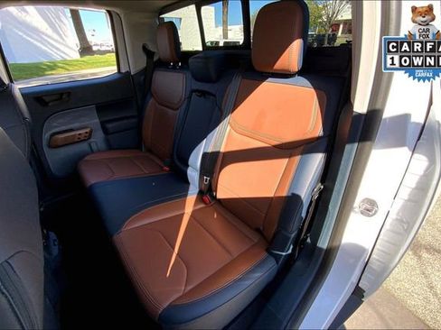 Used 2024 Ford Maverick Lariat image 25