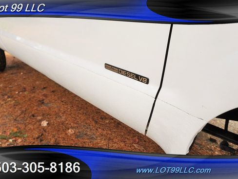 Used 2000 Ford F350 4x4 Crew Cab Super Duty image 35