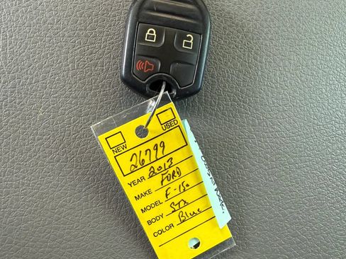 Used 2013 Ford F150 STX w/ Mid Equipment Group AWD/4WD image 25