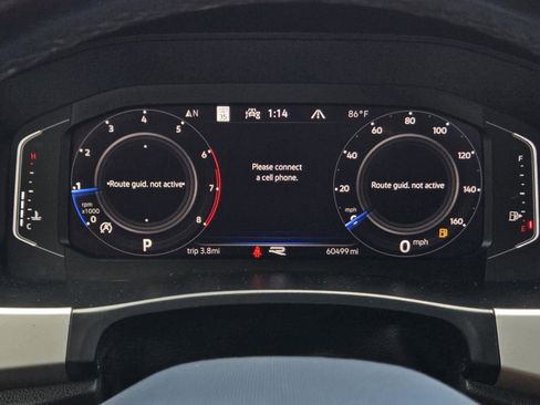 Used 2023 Volkswagen Atlas Cross Sport SEL R-Line image 22