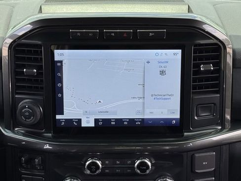 Used 2021 Ford F150 XLT w/ Equipment Group 302A High AWD/4WD image 15