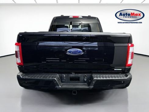 Used 2023 Ford F150 Lariat w/ Equipment Group 502A High AWD/4WD image 8