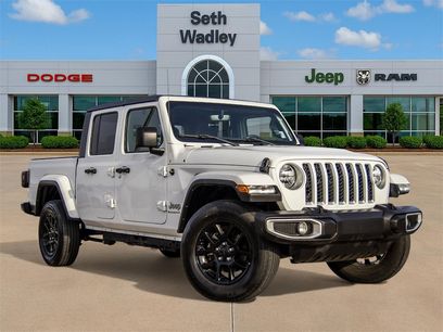 Used 2023 Jeep Gladiator Overland
