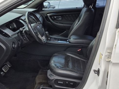 Used 2014 Ford Taurus SHO w/ Equipment Group 401A AWD/4WD image 6
