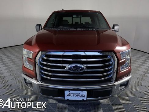 Used 2016 Ford F150 XLT w/ Equipment Group 302A Luxury image 2