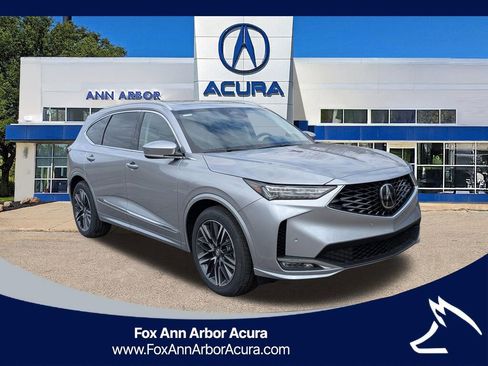 New 2026 Acura MDX w/ Advance Package image 7
