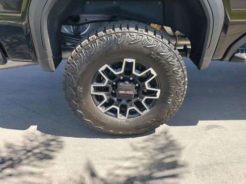 New 2026 GMC Sierra 2500 AT4X image 5