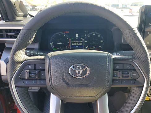 New 2025 Toyota Tacoma TRD Sport image 27