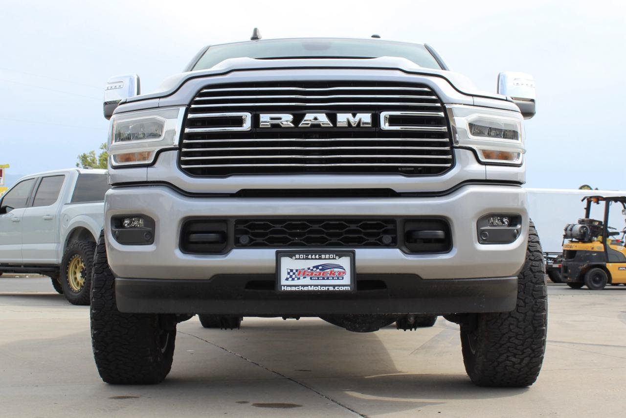 Used 2024 RAM 3500 Laramie w/ Sport Appearance Package AWD/4WD image 83