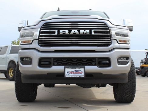 Used 2024 RAM 3500 Laramie AWD/4WD image 83