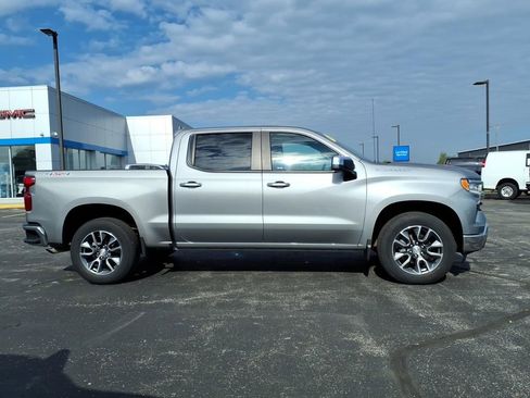 Certified 2023 Chevrolet Silverado 1500 LT AWD/4WD image 13