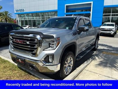 Used 2019 GMC Sierra 1500 SLT