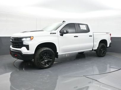 New 2026 Chevrolet Silverado 1500 LT Trail Boss w/ LT Trail Boss Premium Package