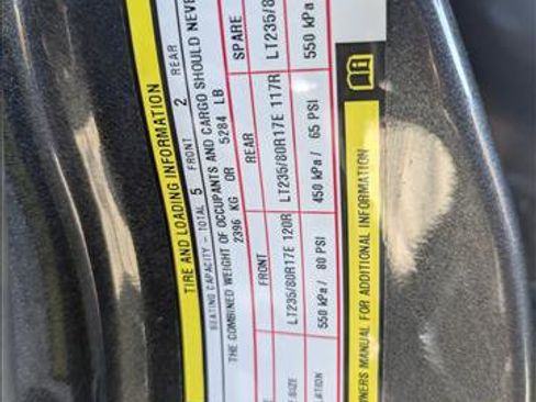 Used 2024 RAM 3500 Laramie w/ Chrome Bumper Package image 24