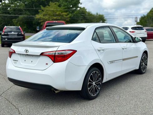 Used 2016 Toyota Corolla S FWD image 8
