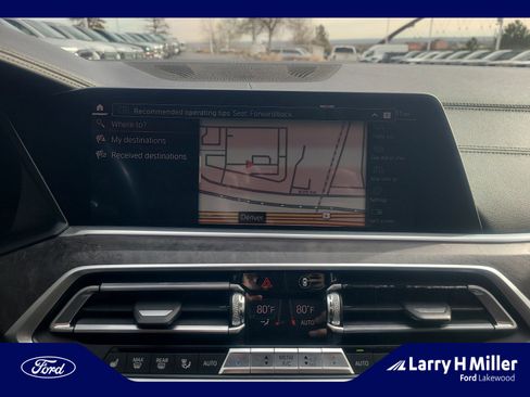 Used 2020 BMW X5 xDrive40i w/ M Sport Package image 27