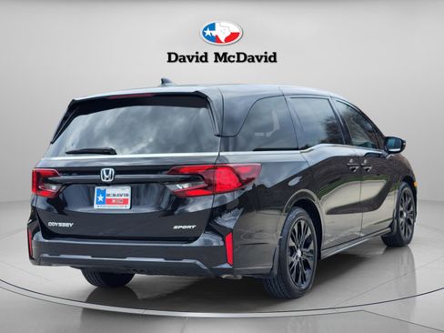 Certified 2025 Honda Odyssey Sport-L image 6