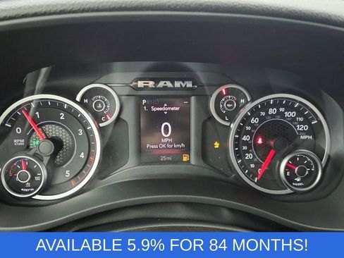 New 2026 RAM 2500 Tradesman AWD/4WD image 23