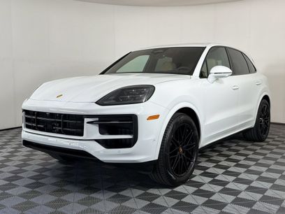 Used 2026 Porsche Cayenne