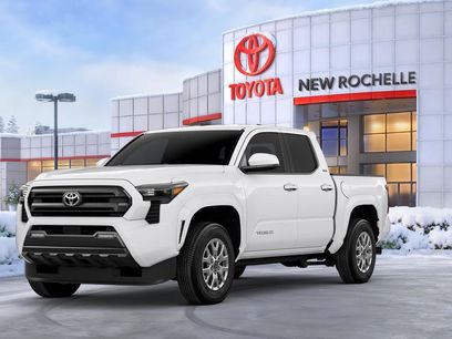New 2026 Toyota Tacoma SR5