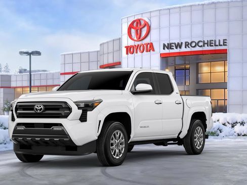 New 2026 Toyota Tacoma SR5 AWD/4WD image 1