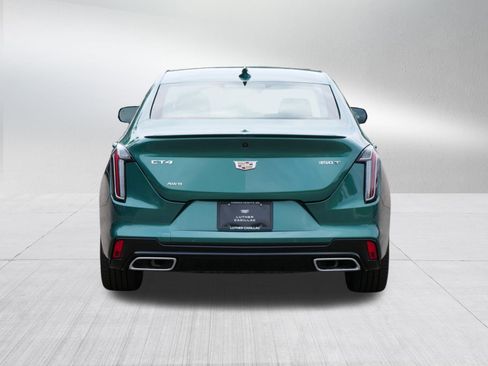 New 2026 Cadillac CT4 Sport image 5
