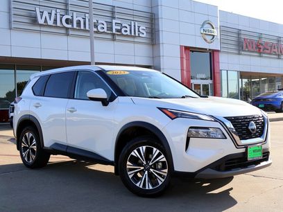 Used 2023 Nissan Rogue SV