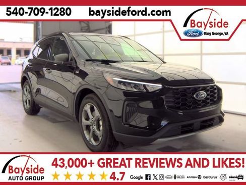 Used 2025 Ford Escape ST-Line FWD image 1