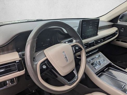Used 2021 Lincoln Aviator Reserve w/ Equipment Group 201A RWD image 10