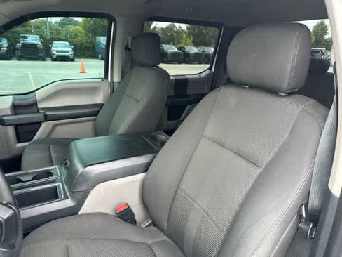 Used 2019 Ford F150 XL w/ Equipment Group 101A Mid AWD/4WD image 4