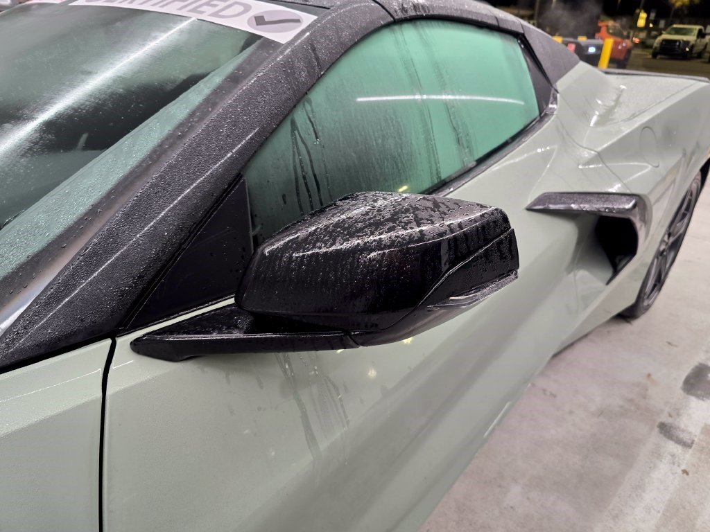 Used 2024 Chevrolet Corvette Stingray Preferred Conv w/ Stealth Interior Trim Package RWD image 10