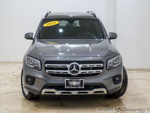 Used 2021 Mercedes-Benz GLB 250 4MATIC w/ Premium Package image 5