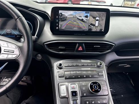 Used 2023 Hyundai Santa Fe Calligraphy image 9