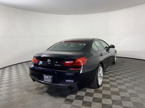 Used 2017 BMW 640i Gran Coupe image 3