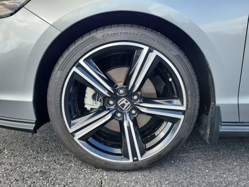 Certified 2024 Honda Accord Sport image 7