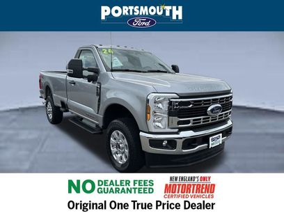 Used 2024 Ford F350 XLT w/ 360-Degree Camera Package