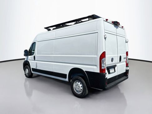 Used 2023 RAM ProMaster 3500 FWD image 7