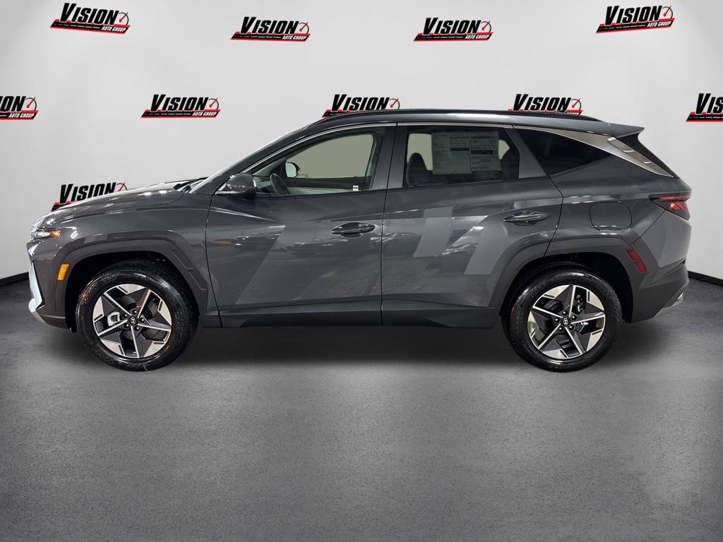 New 2026 Hyundai Tucson SEL w/ Tow & Go Package AWD/4WD image 2