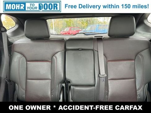 Used 2025 Chevrolet Blazer RS w/ Driver Confidence II Package image 29